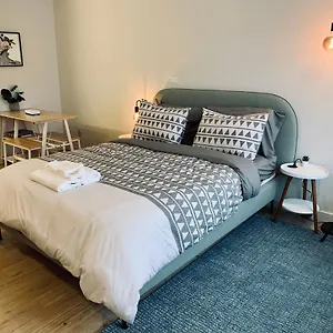 Urban Nest, Studio, Ground Floor Apartment Halifax